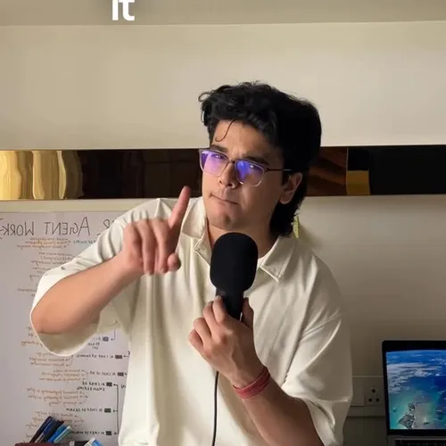 Post 3 from Aryaman Upmanyu's Instagram profile