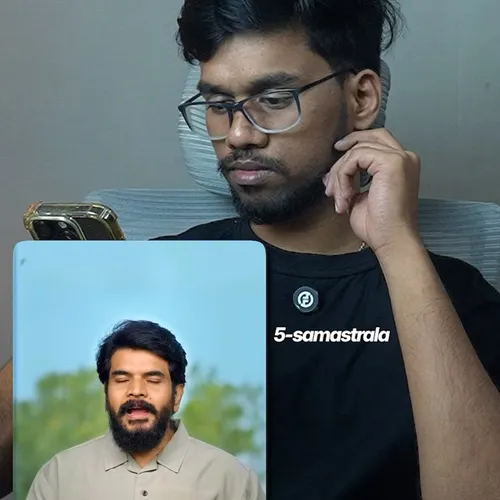 Post 1 from Chandan Cheripally's Instagram profile