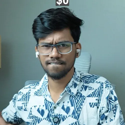 Post 2 from Chandan Cheripally's Instagram profile