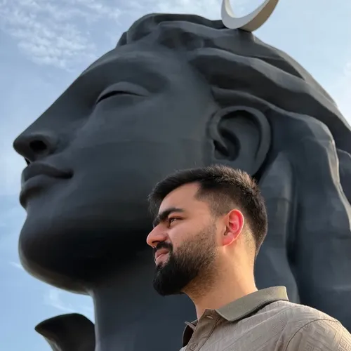 Post 1 from Piyush Garg's Instagram profile