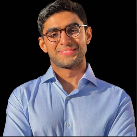 Prithvi Raj Agrawal's Instagram profile photo