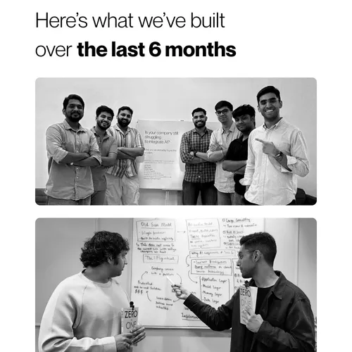 Post 1 from Prithvi Raj Agrawal's Instagram profile